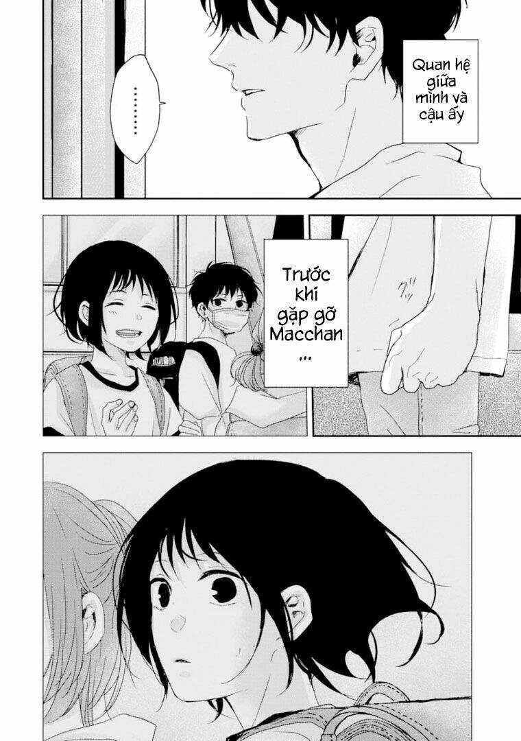 10th - khi chúng ta cùng thích một người. chapter 11 14