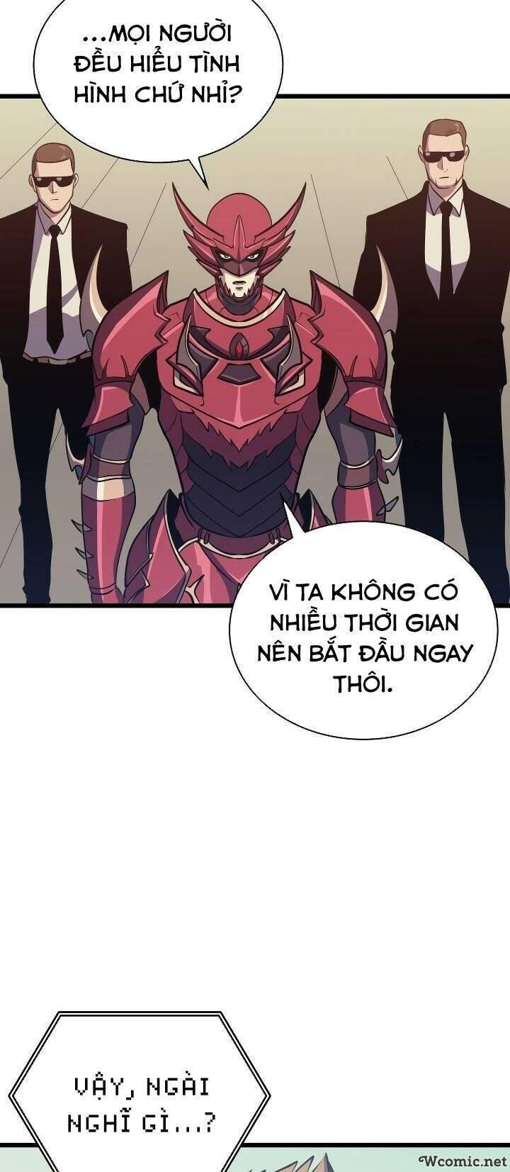 tôi trở lại thăng cấp một mình chapter 77 24