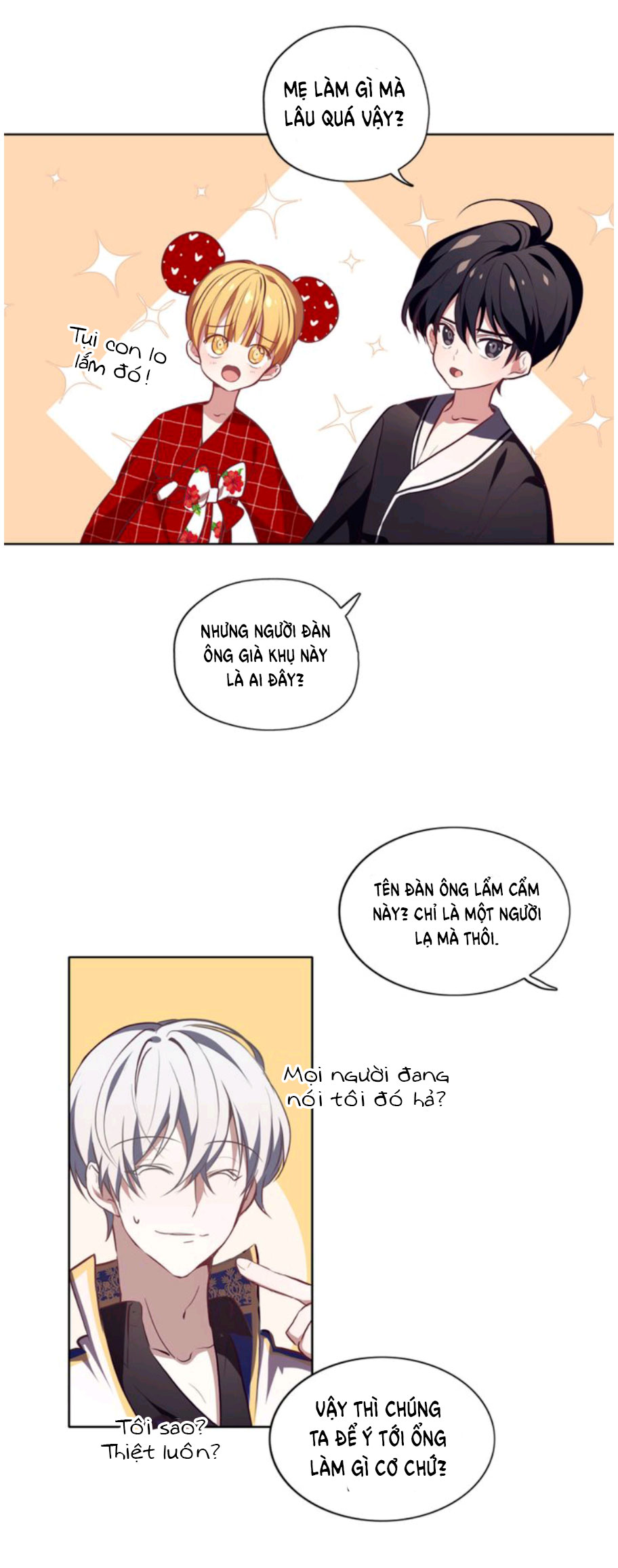 theo dấu vụn bánh chapter 8 10