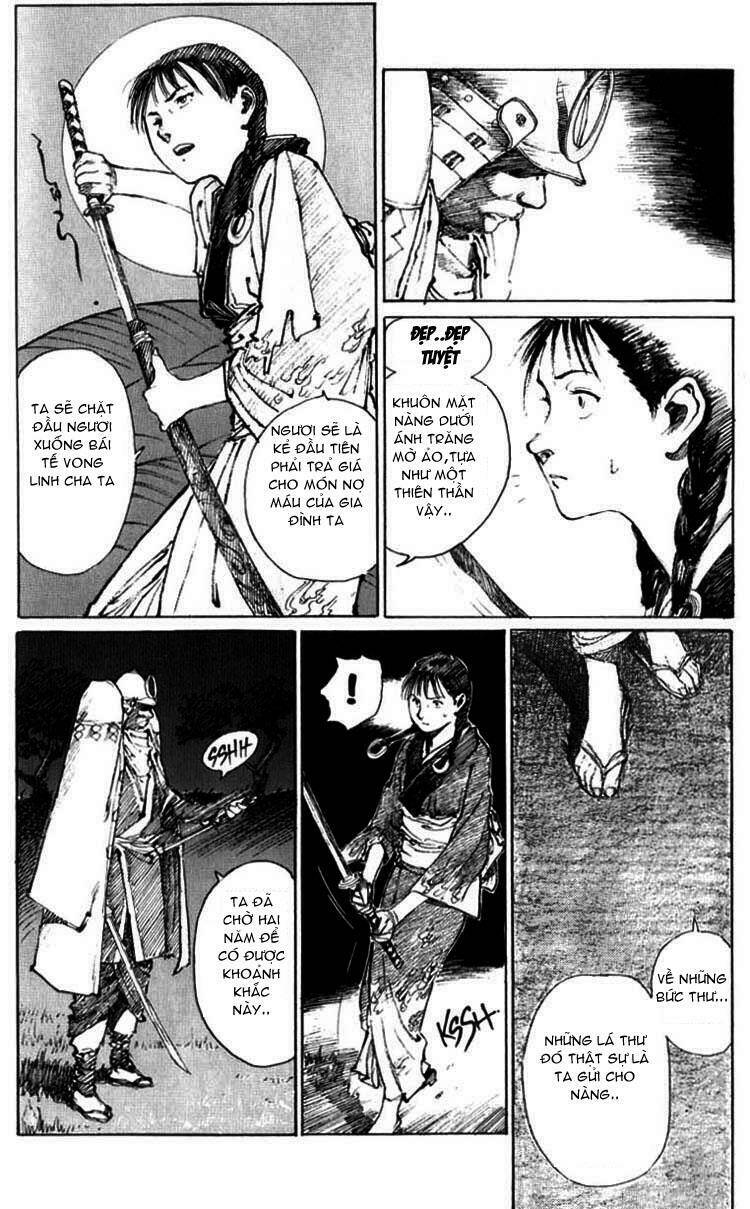 blade of the immortal chapter 2.3 7