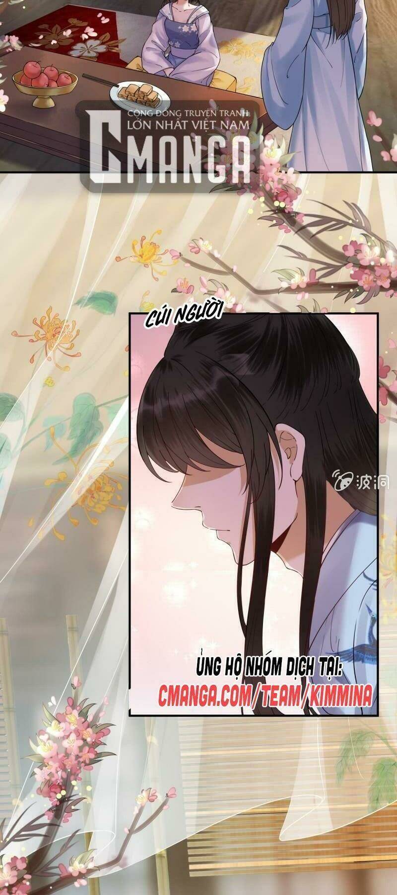 vương gia kiêu ngạo quá khó cua chapter 128 6