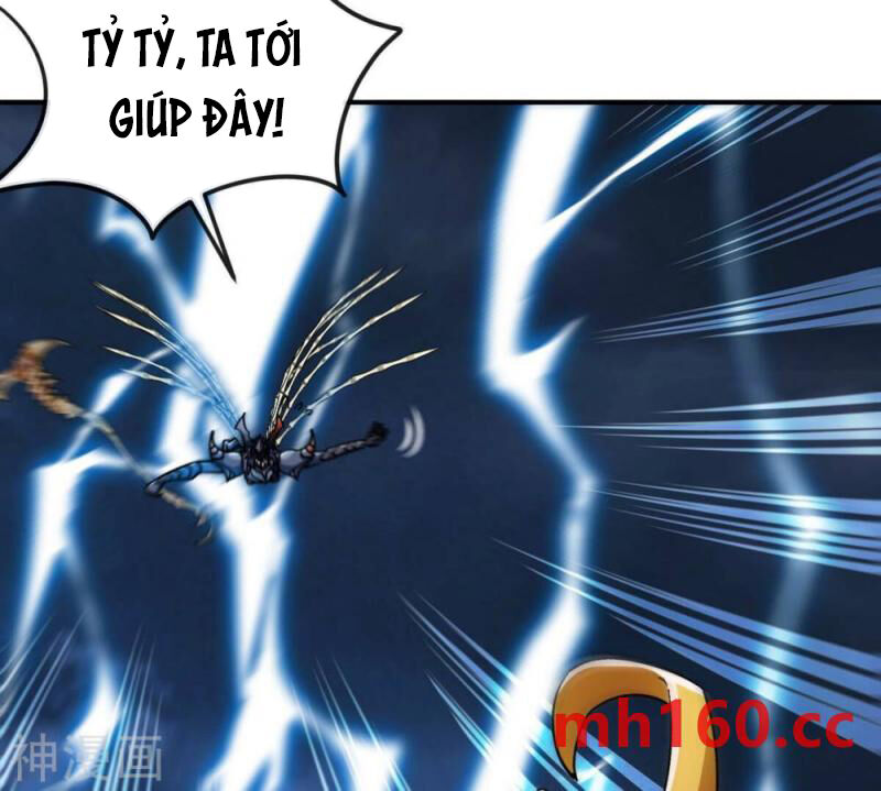 bản kiếm tiên tuyệt không làm nô chapter 75 41