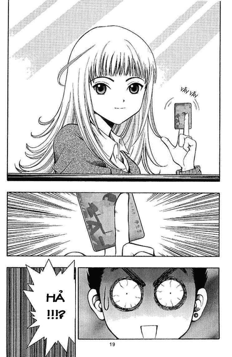 show me the money chapter 1 21