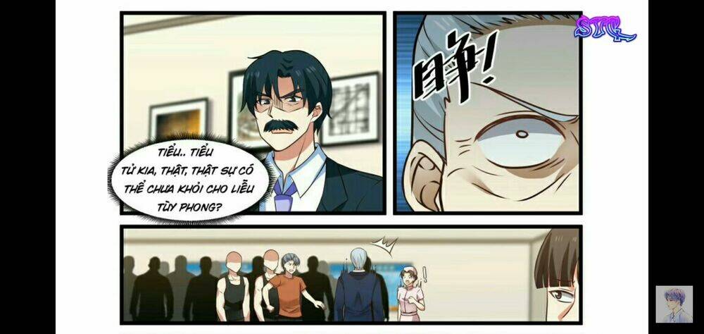 vô địch thần hào hệ thống chapter 4 3