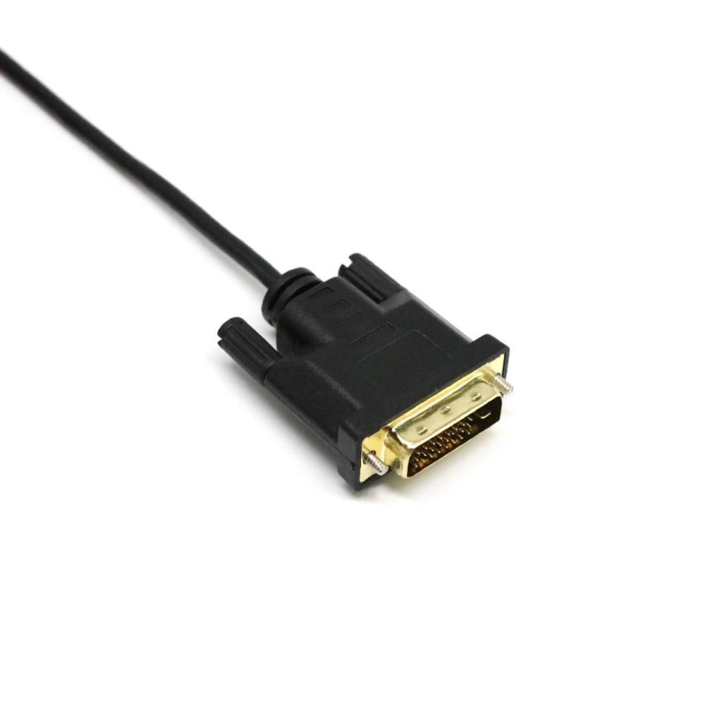 Cable , To Monitor Cable Male To Male Gold Plated Dual