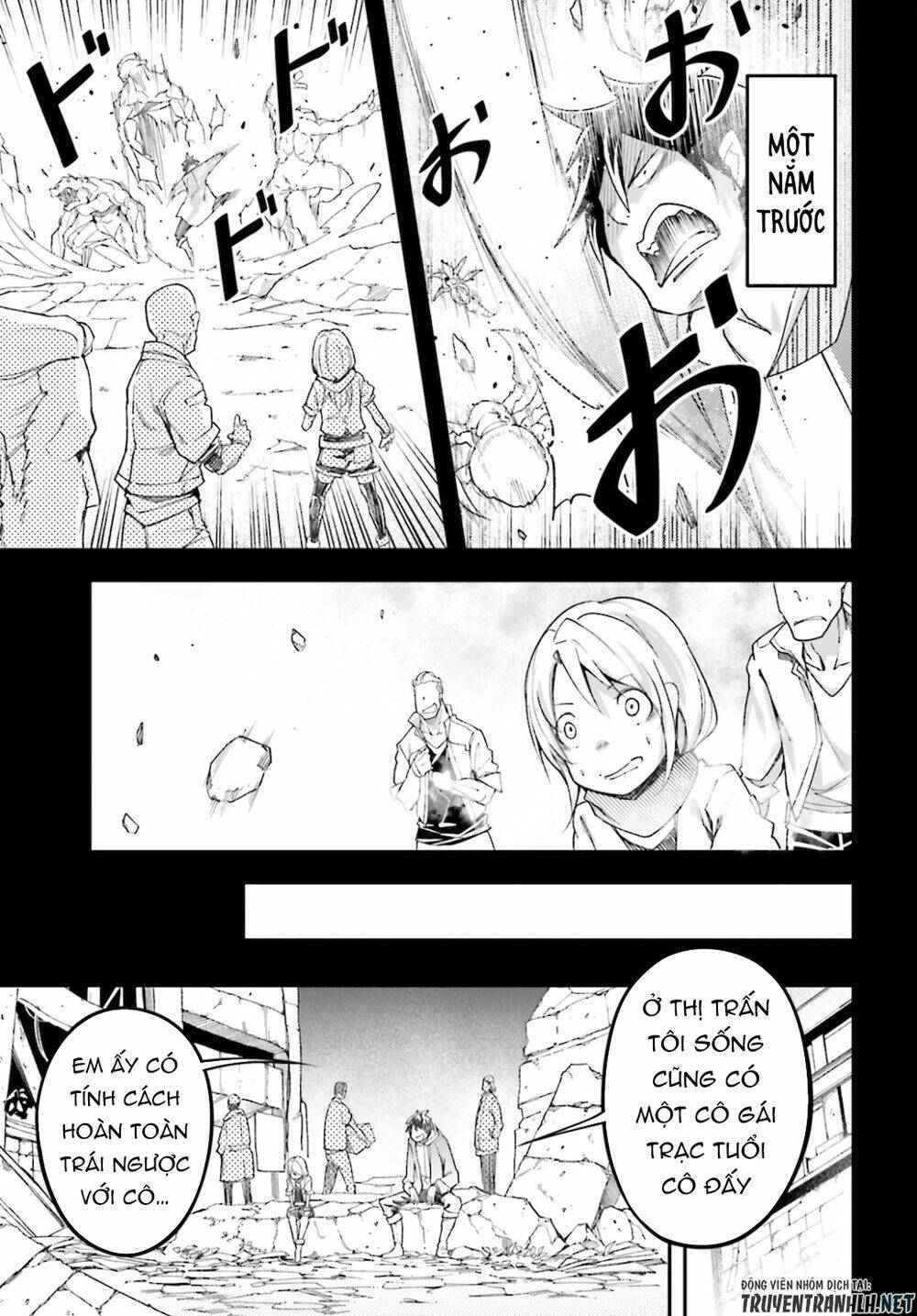 tên thường dân lv.999 chapter 53 11