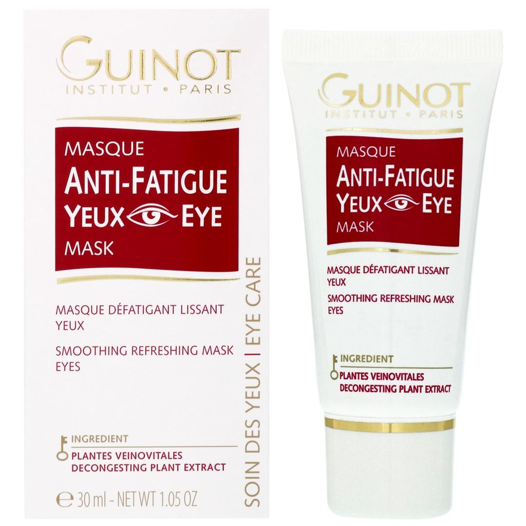 Mặt nạ ngăn ngừa nếp nhăn, quầng thâm và bọng mắt GUINOT 30ml - Anti-Fatigue Eye Mask