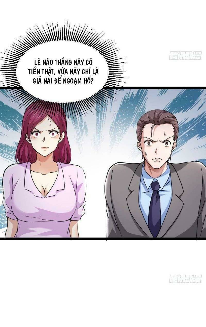 tối cuồng nữ tế chapter 20 7