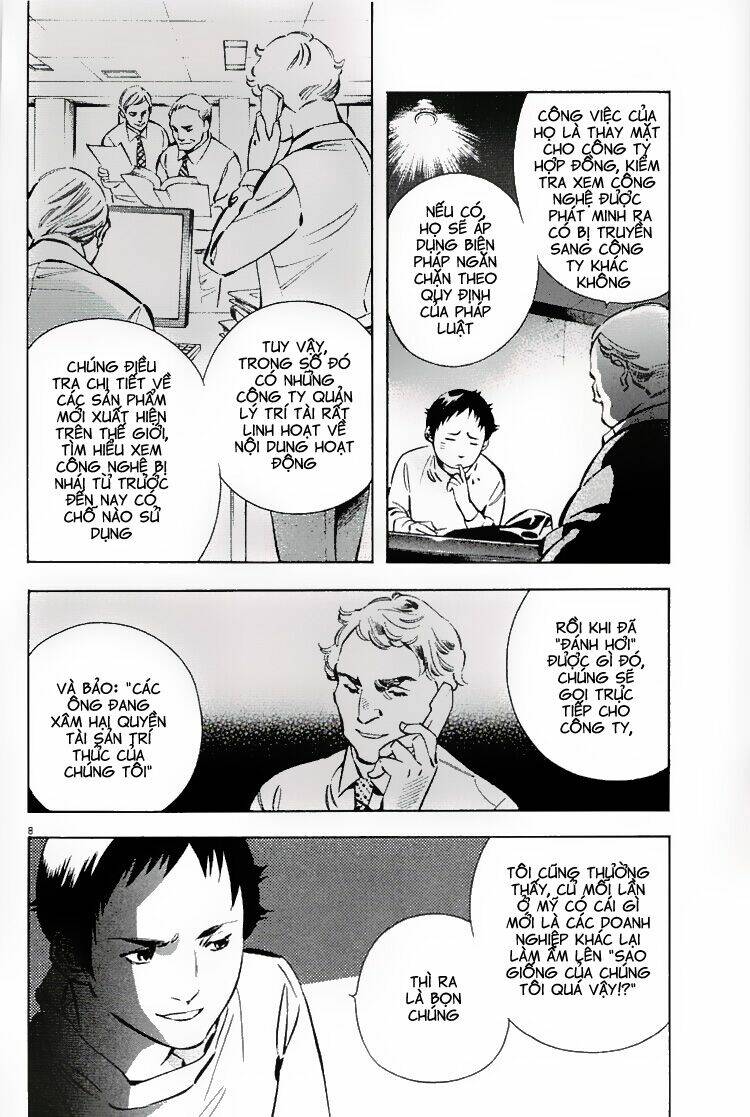 shin kurosagi - con diệc đen 2 chapter 123 12