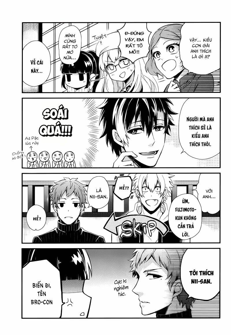 con đường súng đạn chapter 46.5 8