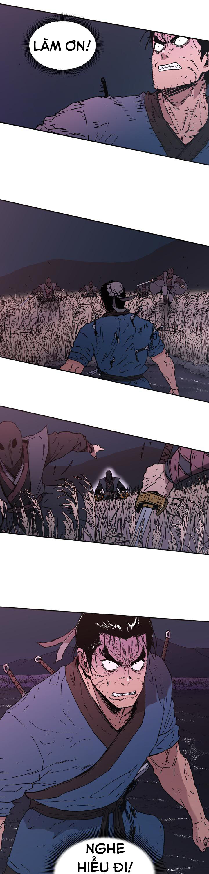 Bố Vô Song chapter 85 11