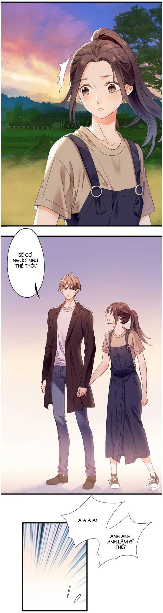 Lệnh Cấm Nghị Tộc 2 Ẩn Diện Trấn chapter 49 - Trang 2