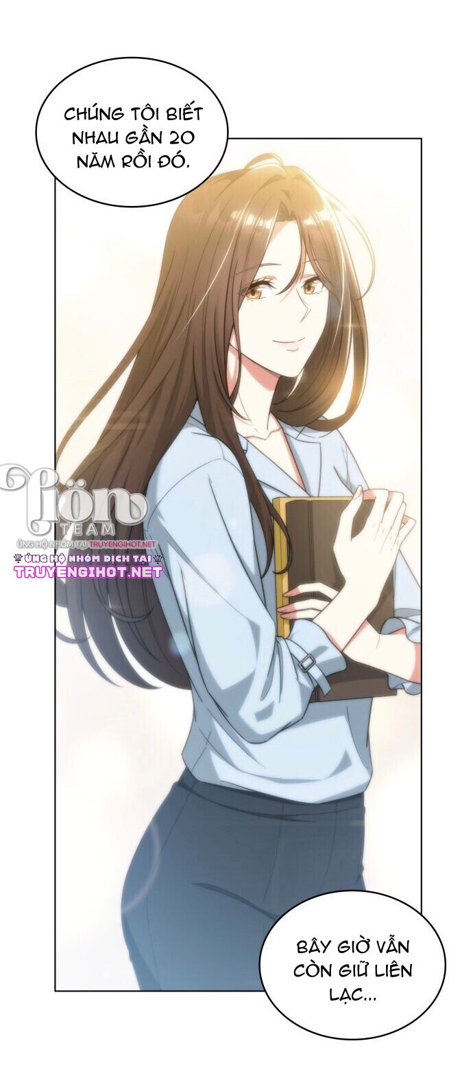 câu chuyện về chị đồng nghiệp của tôi chapter 31.1 8