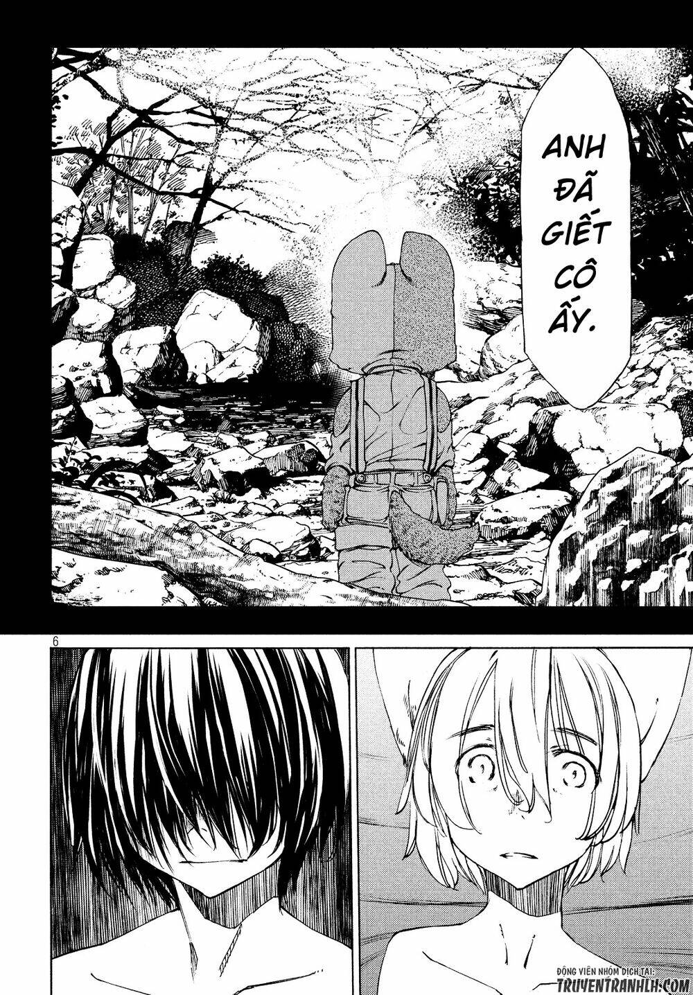 gleipnir - sợi xích thần chapter 18 9