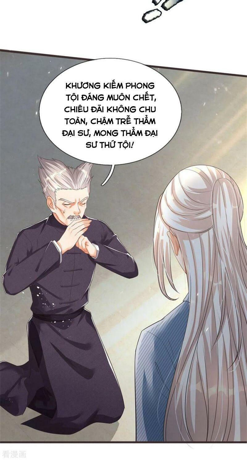 vú em tiên tôn đi ở rể chapter 160 29