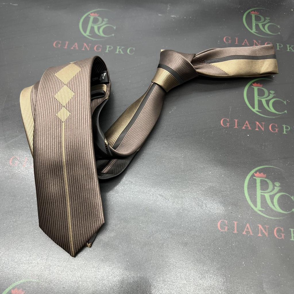 Cà vạt nam 6cm cho sale Bất động sản phong thủy Giangpkc