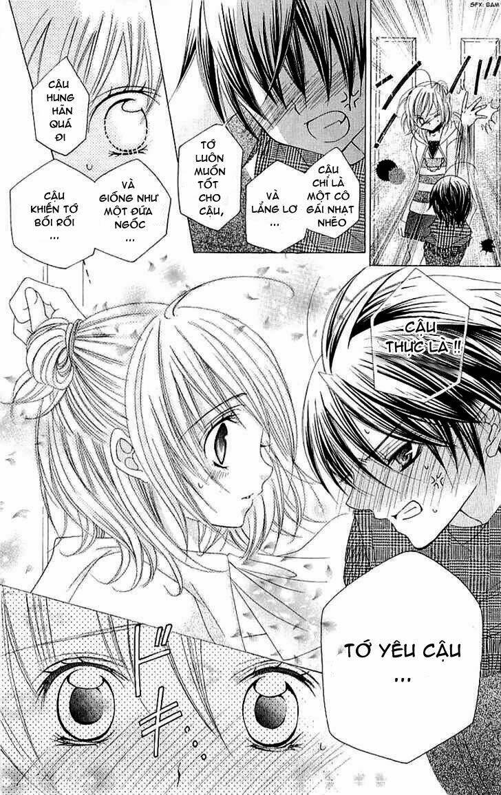 suki desu suzuki-kun!! chapter 14 3