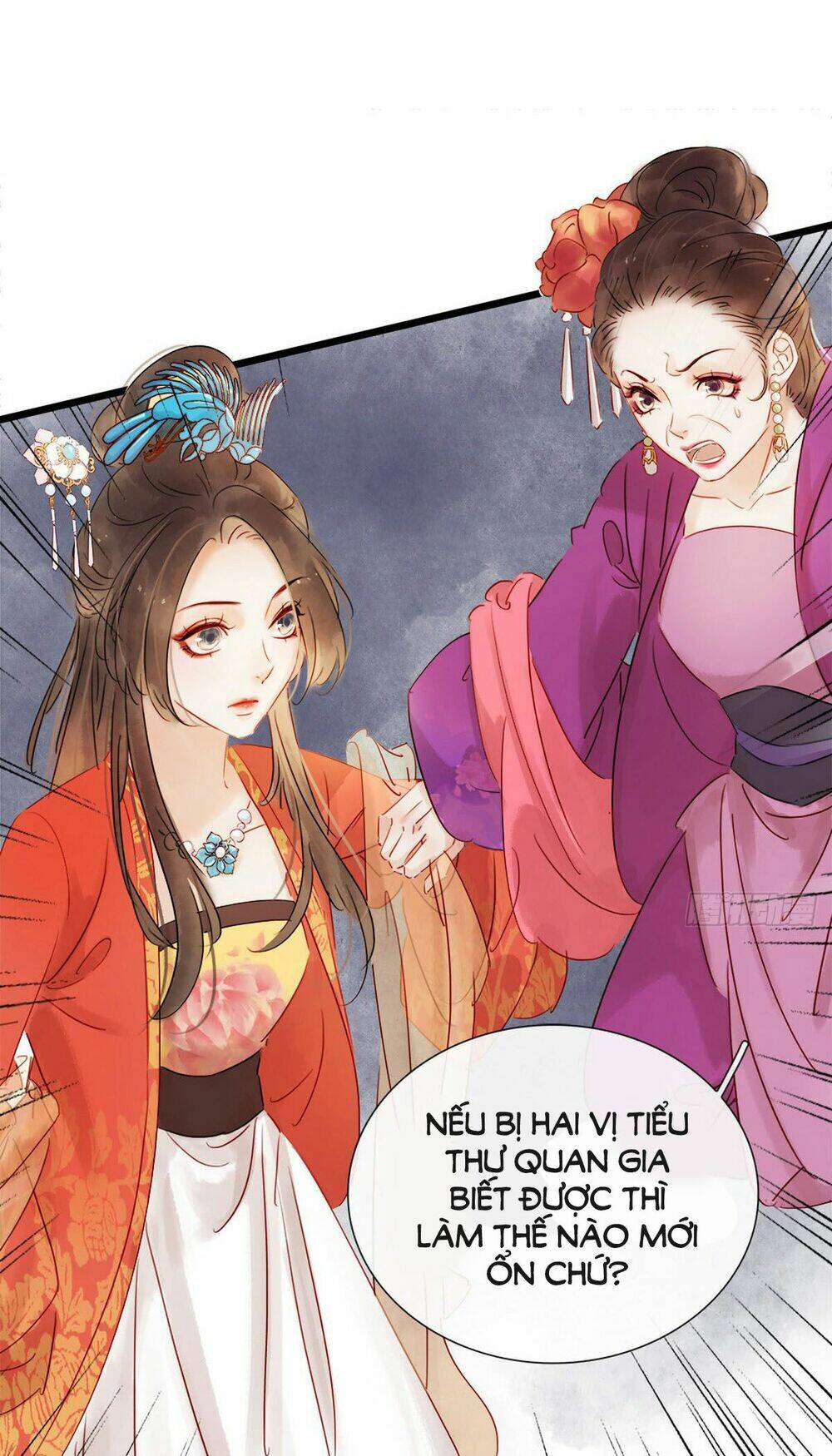 thị thiếp trở mình bảo điển chapter 1 44