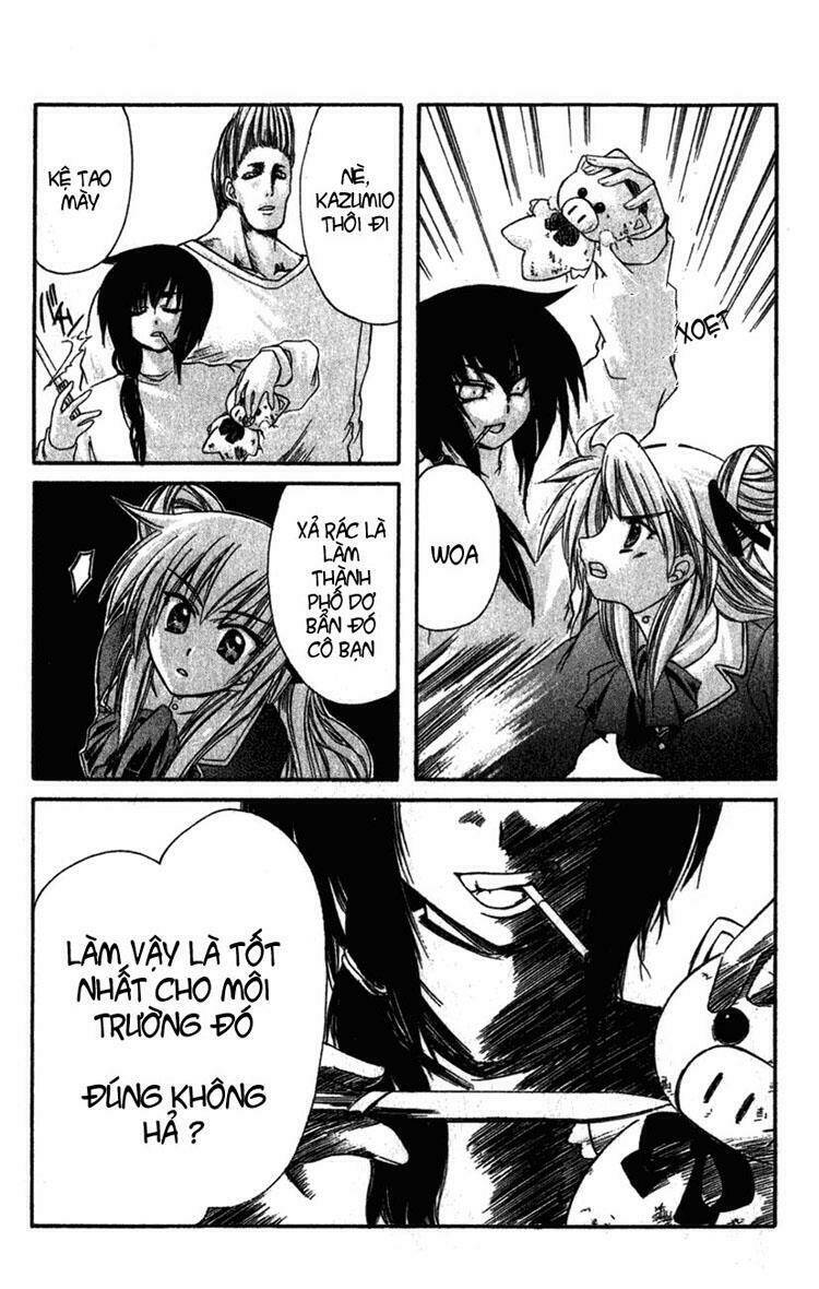 watashi no messiah-sama chapter 10 30