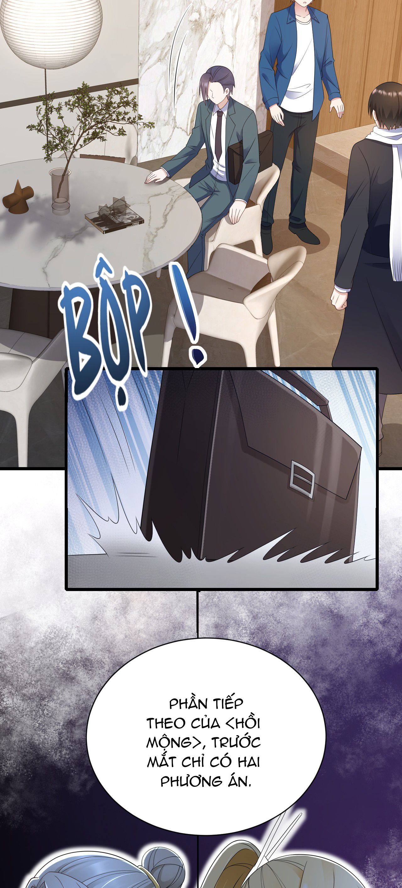 tức thời phạm quy [ tức thì vi quy ] chapter 43 2