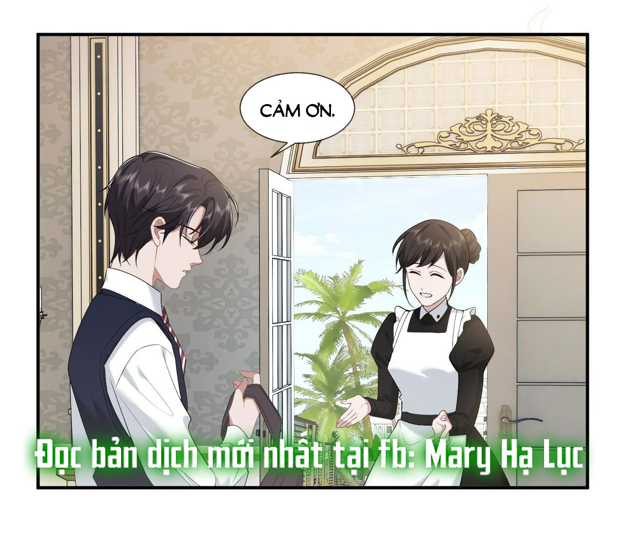 chủ mẫu cao môn xuyên không thành nữ phụ hào môn chapter 36.2 4