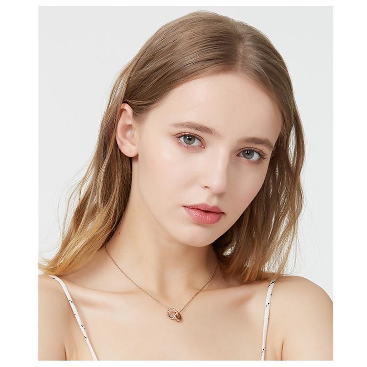 Dây chuyền nữ CDE Sweet Love Necklace