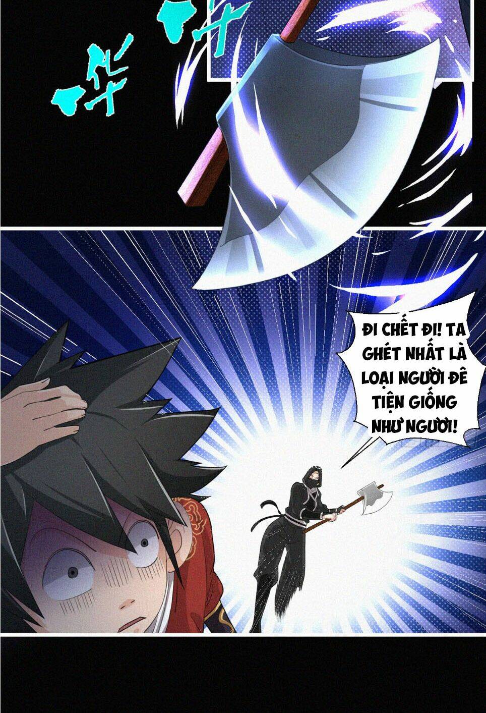 nguyên linh chúa tể chapter 6.5 19