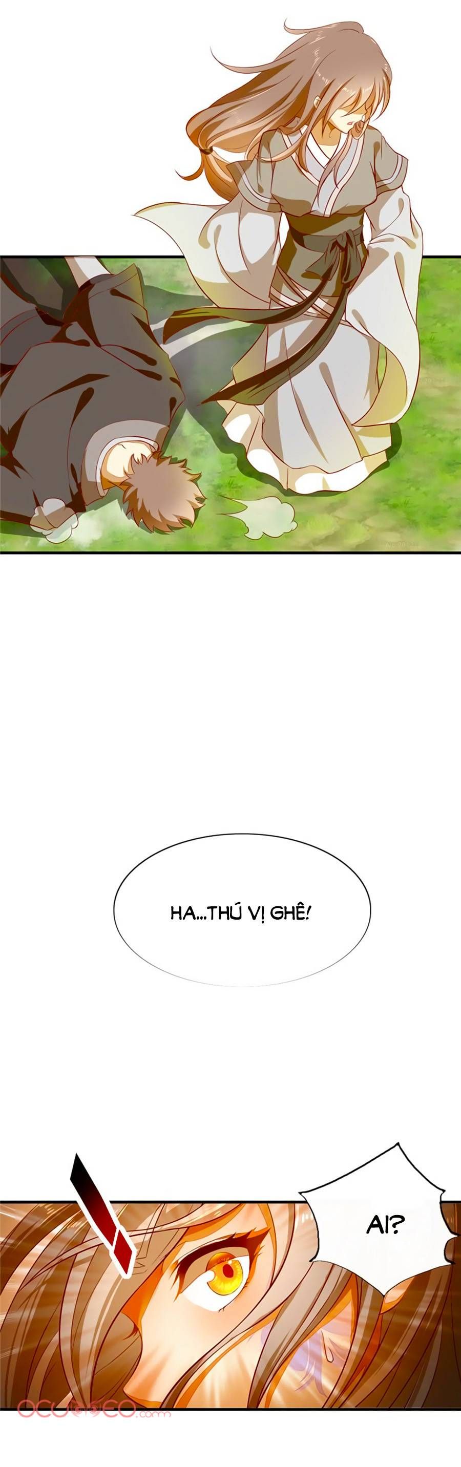 Khuynh Thành Cuồng Phi Của Tà Vương chapter 1 - Trang 8