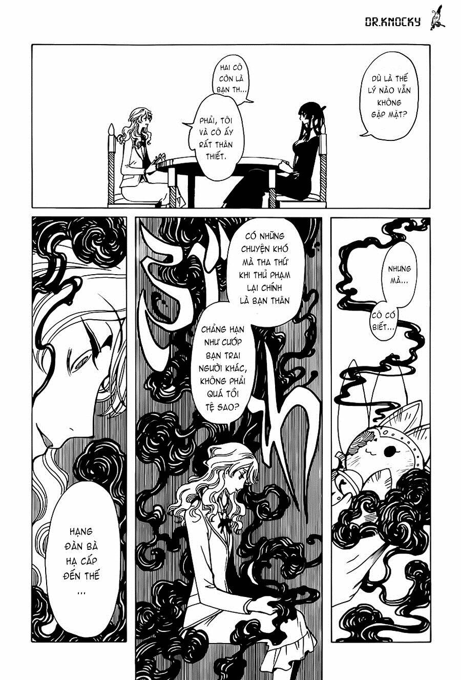 xxxholic rei chapter 5 10