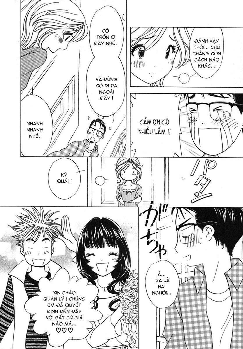 orange yane no chiisana ie full chapter 4 15