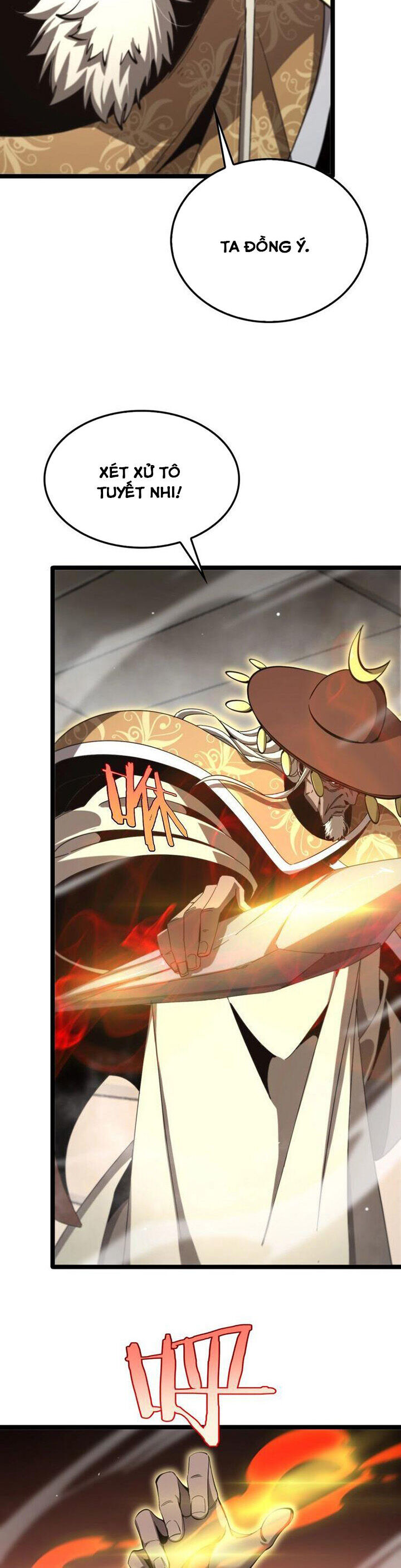 chư giới - tận thế online chapter 224 9