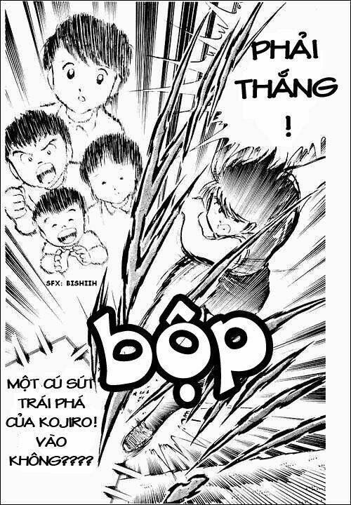 captain tsubasa chapter 34 17