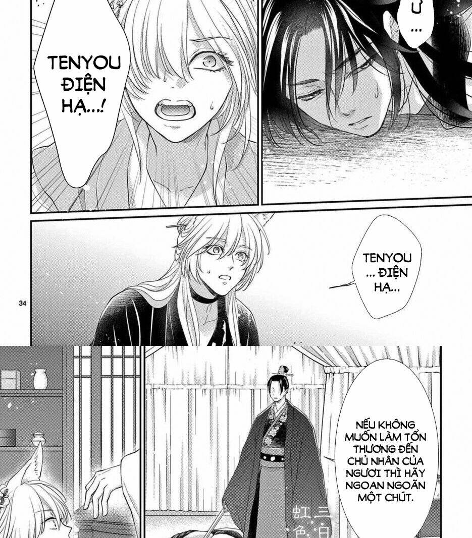 vua quái vật chapter 31 42