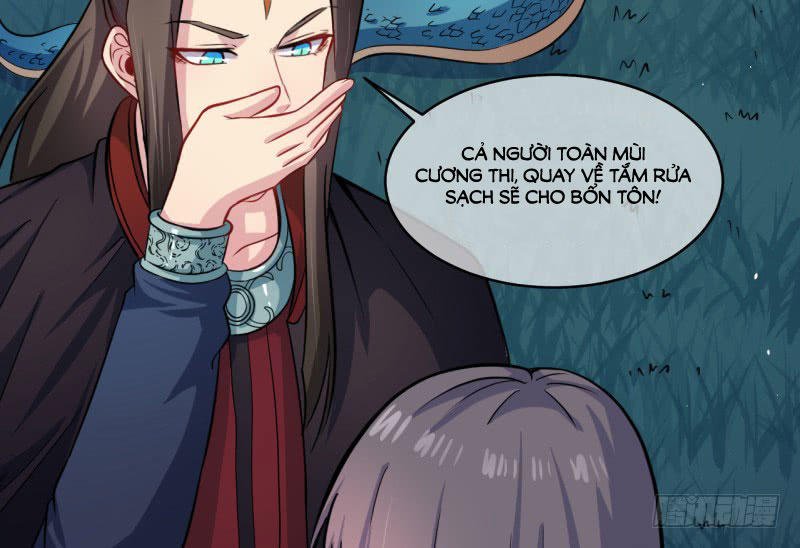 ngạo kiều quỷ vương yêu ta chapter 90 50