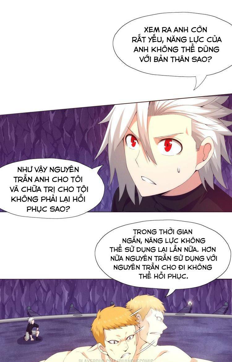 hắc kim đảo chapter 5 6