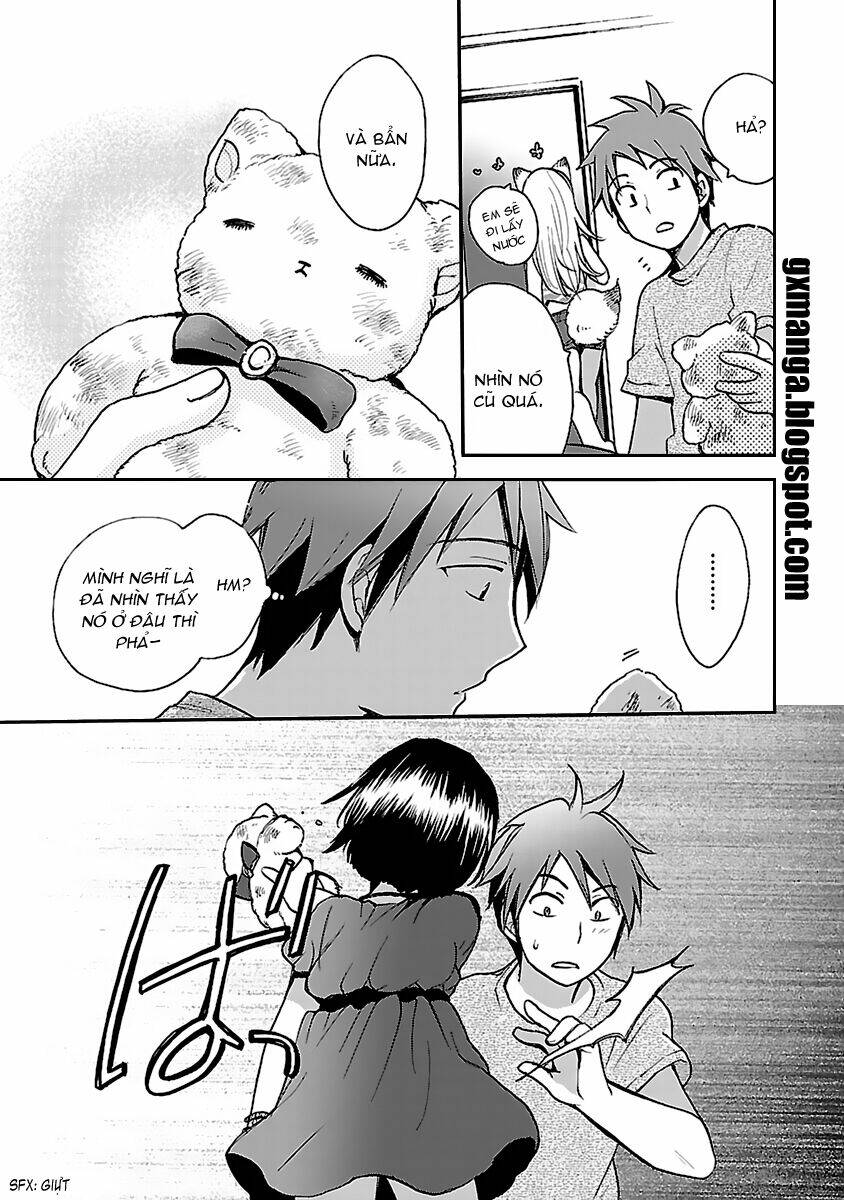 come come vanilla! chapter 2 12