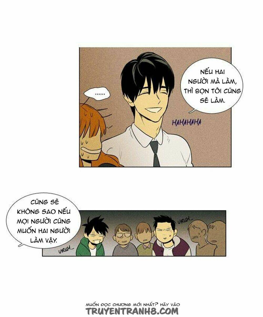 bẫy tình yêu chapter 135 7