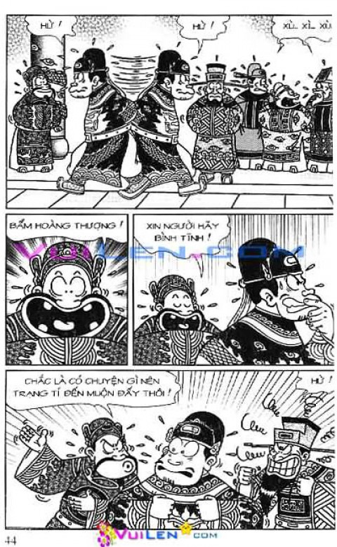 thần đồng đất việt chapter 124 41