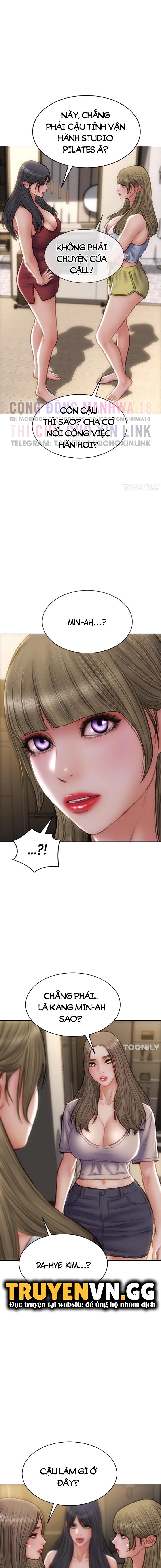 dân chơi out trình chapter 83 2