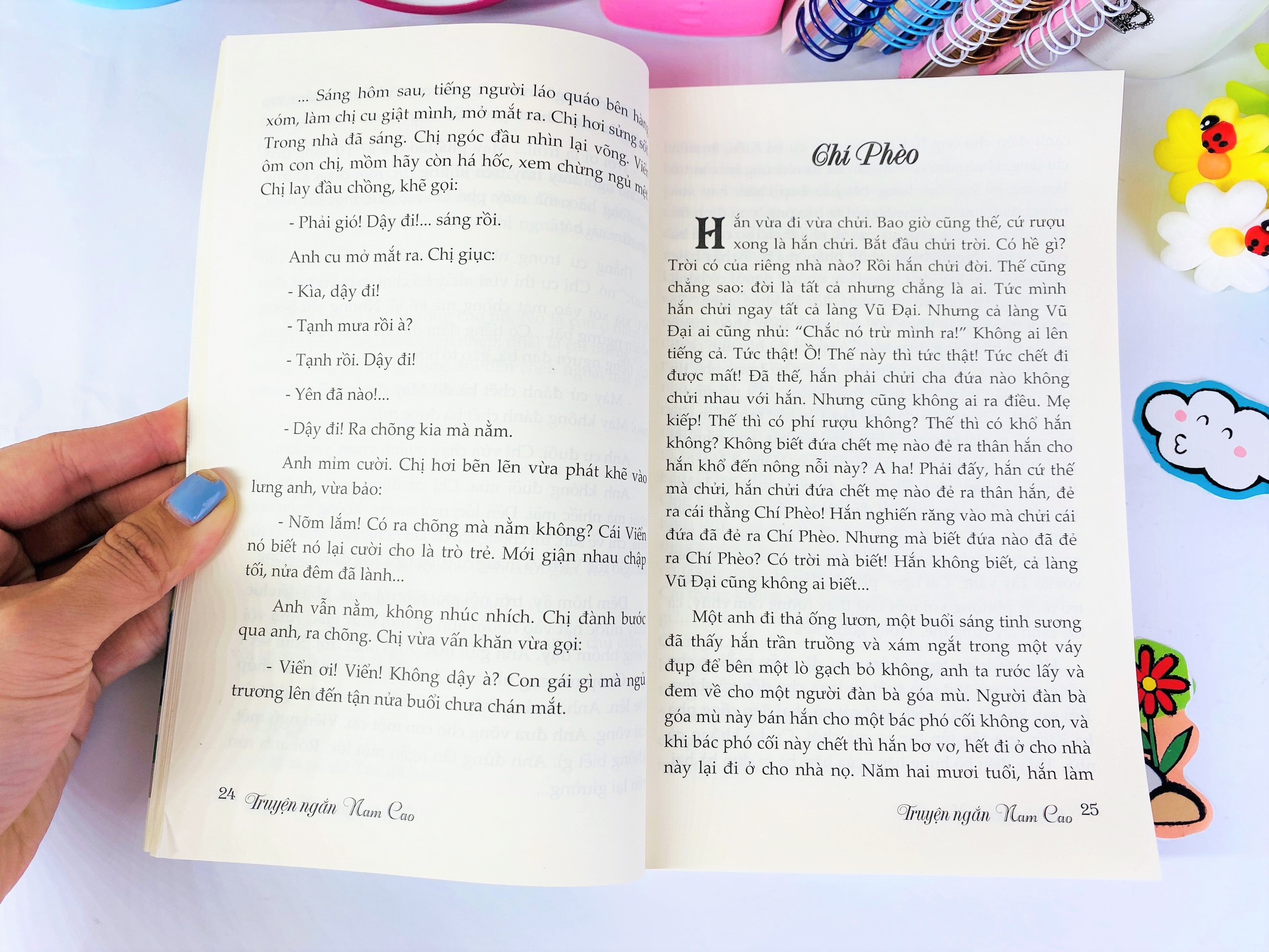 Sách - Truyện ngắn Nam Cao - ndbooks