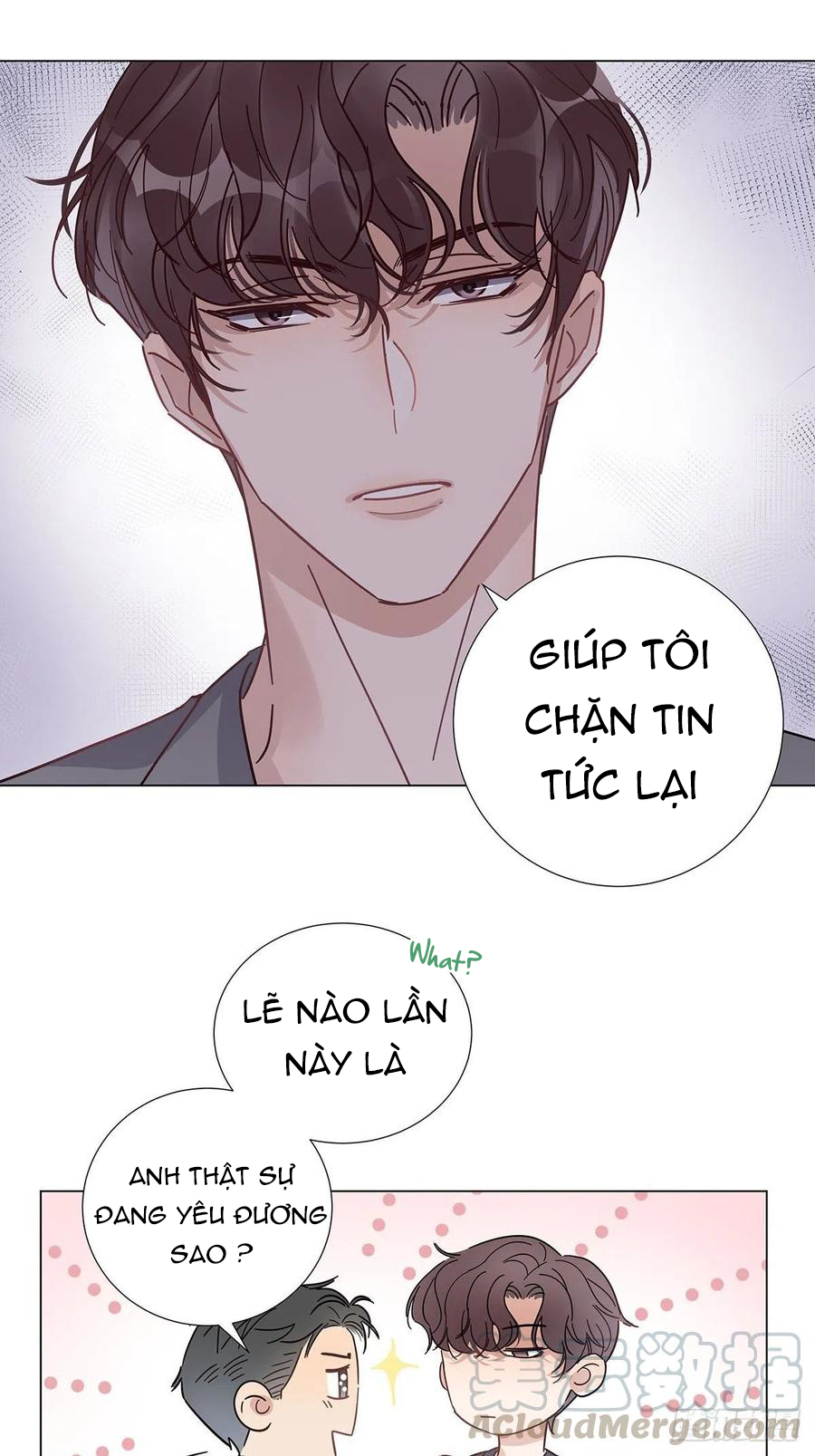 hôm nay nam giả trang nữ vẫn chưa được cầu hôn! chapter 36 14