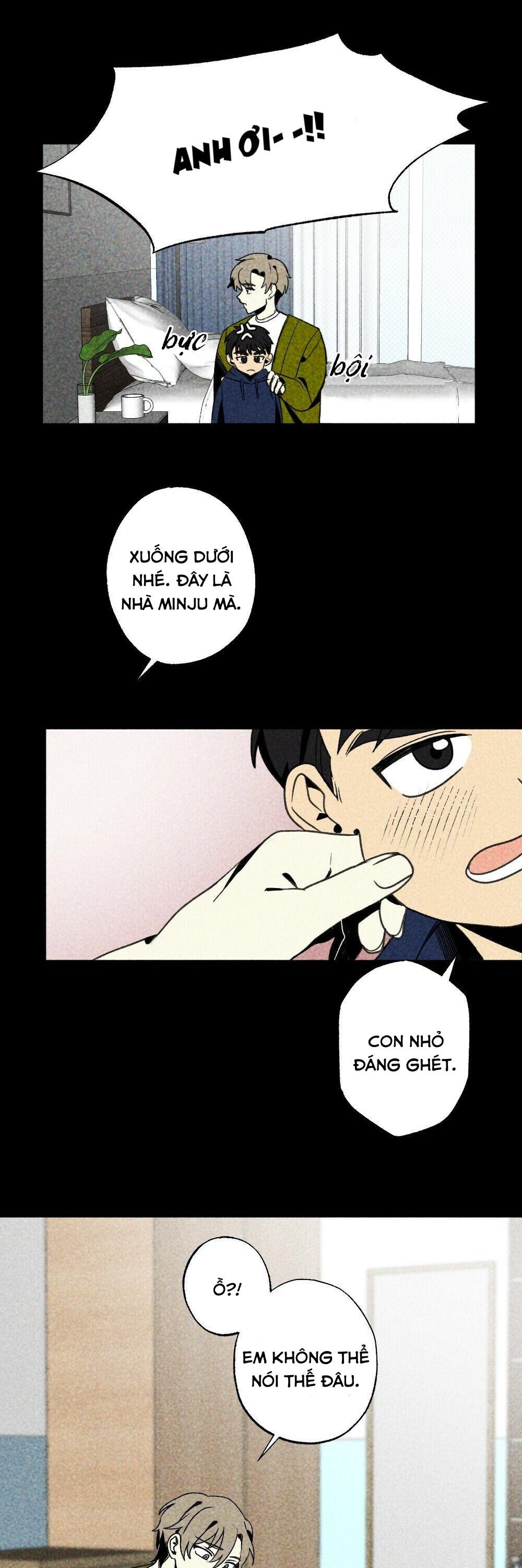 câu chuyện tình yêu chapter 8 23