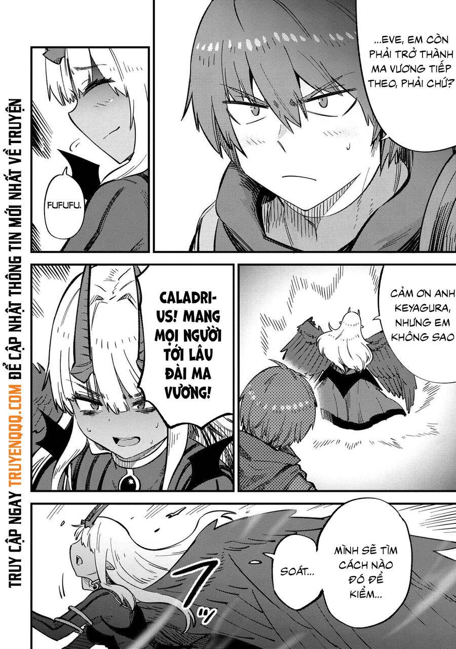 Healer báo thù chapter 44.5 4