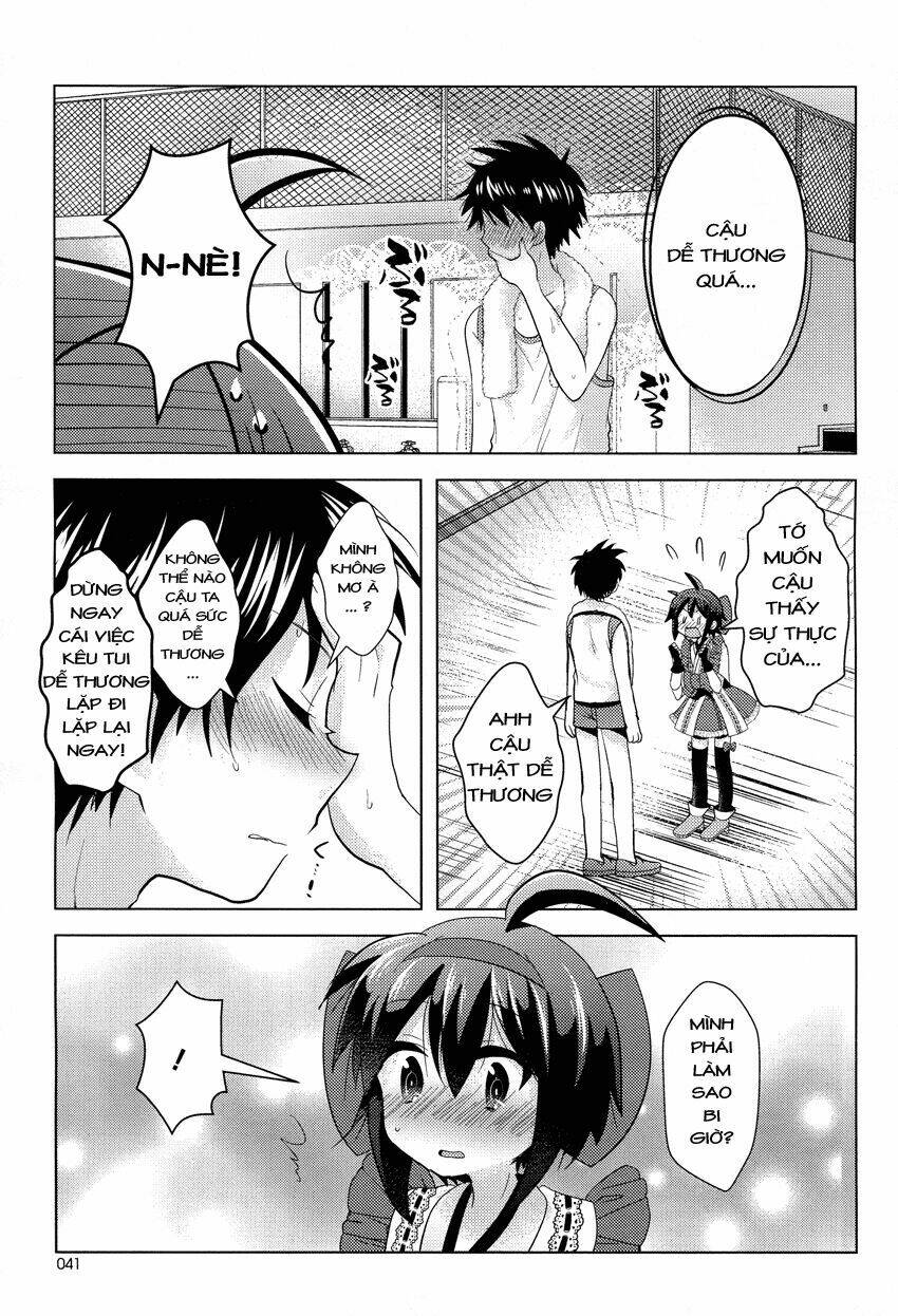 otasuke miko miko-chan chapter 6 18