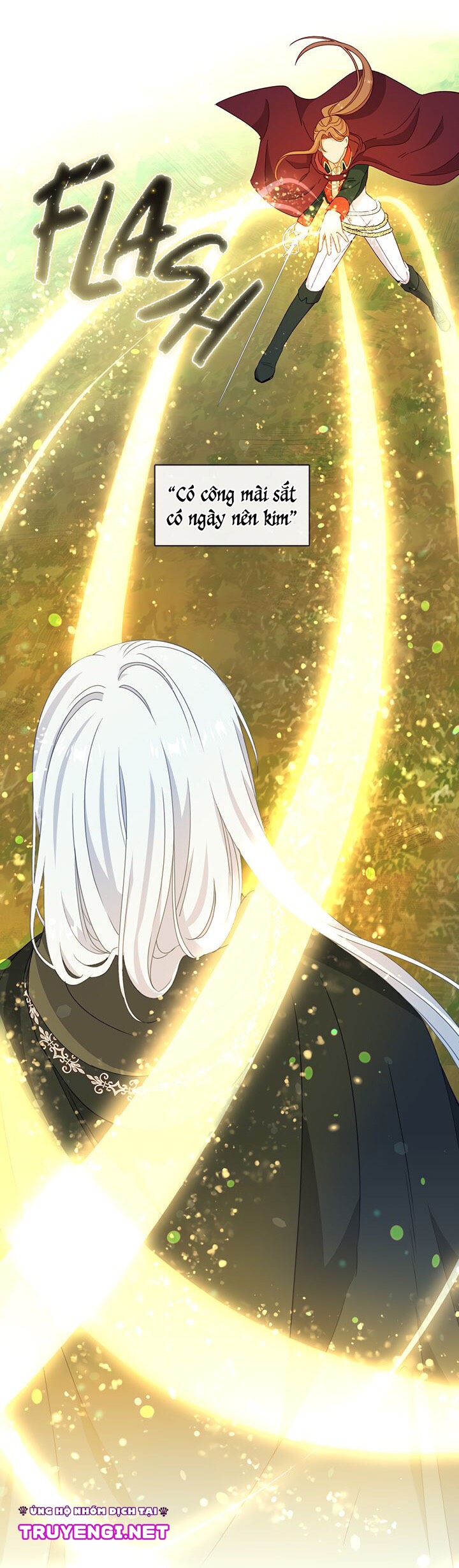 cẩn thận nữ phụ phản diện đấy! chapter 43 40