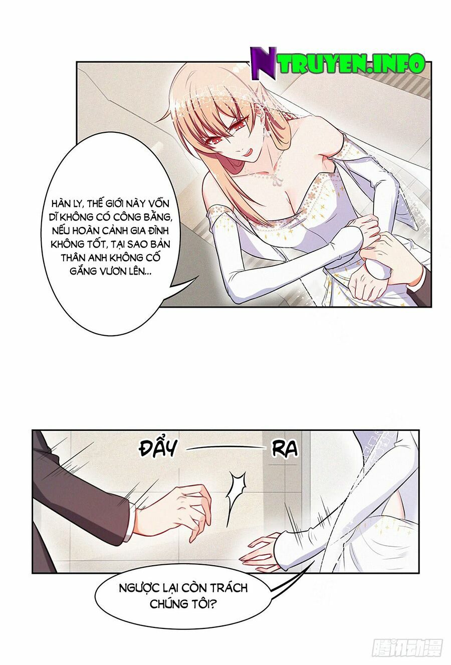 trọng sinh quý thê chi phục thù hoa lệ chapter 14 10