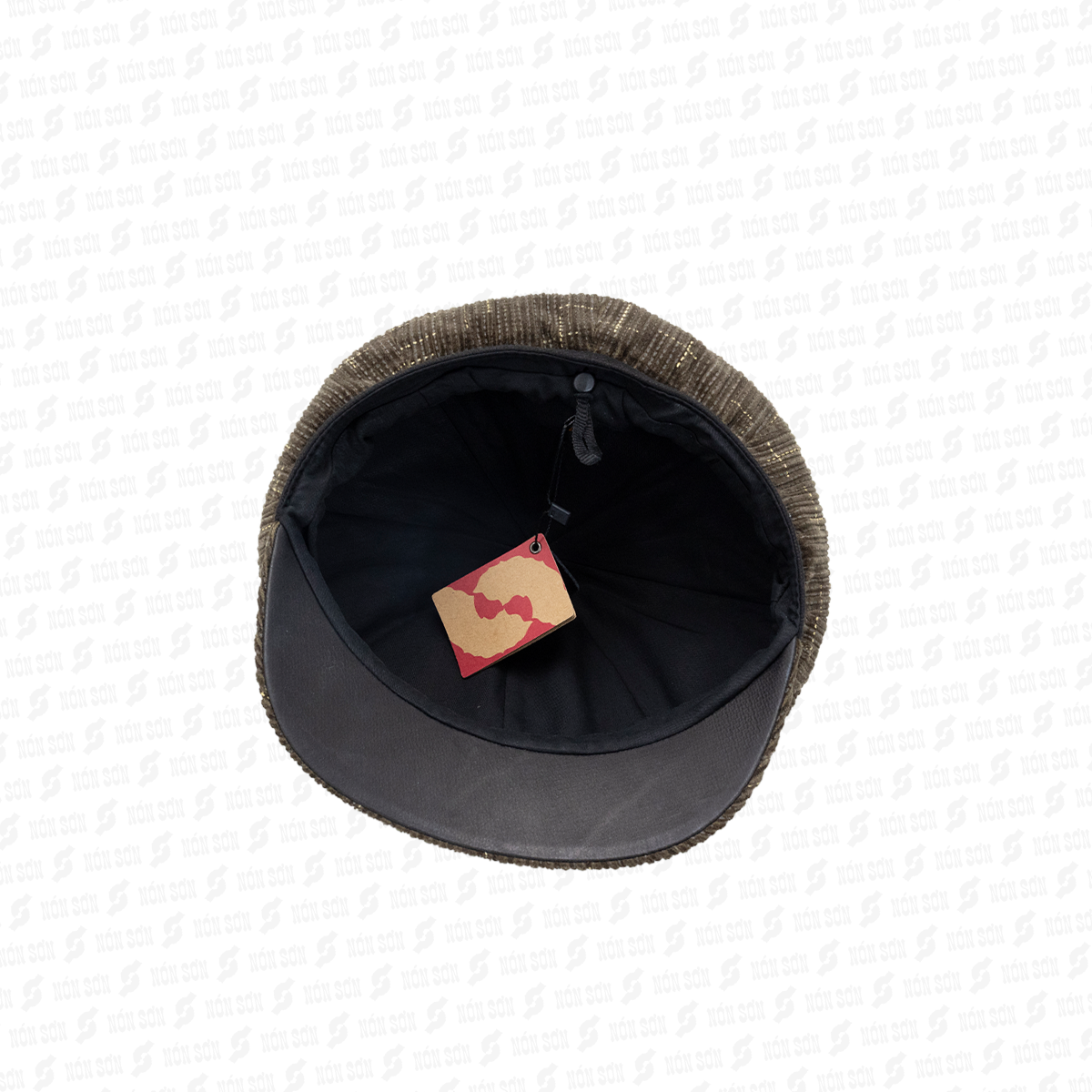 Mũ Beret NÓN SƠN chính hãng MC012B-XR1HV