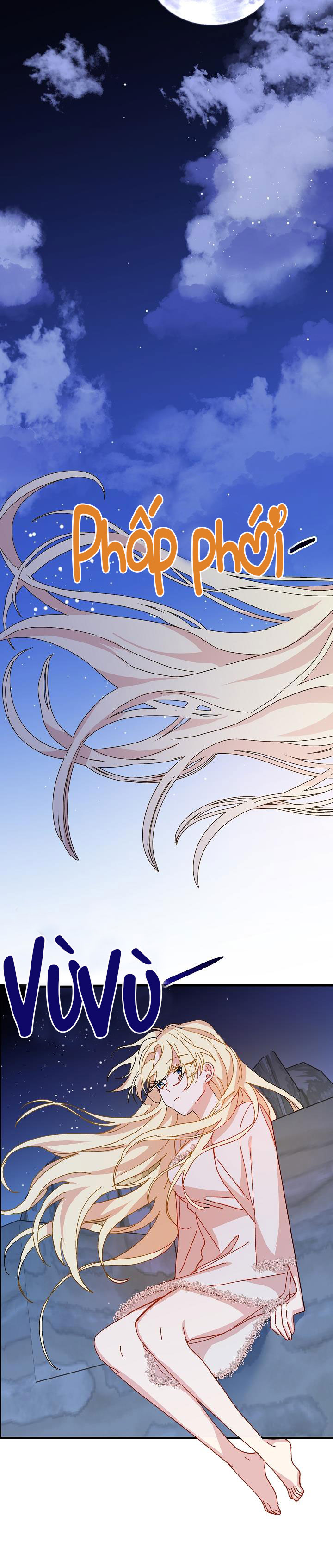 công chúa giả điên chapter 34.1 18