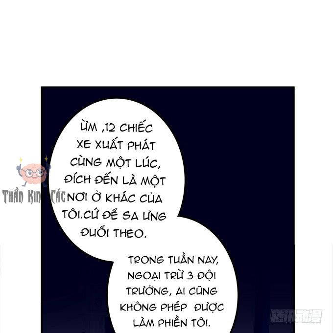 kiểm soát tuyệt đối chapter 4 20