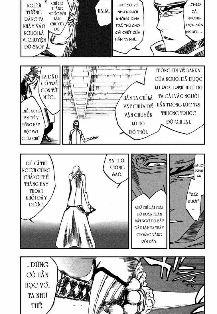 thần chết ichigo chapter 265 14